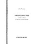 CHESTER MUSIC Kaleidoscopes Music Sales America Series Book by John Tavener