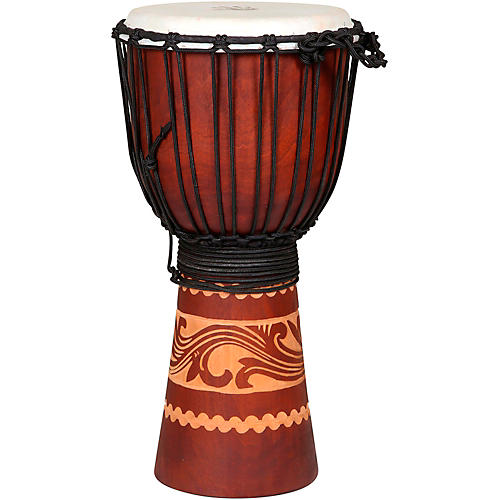 X8 Drums Kalimantan Djembe 10 x 20 in.