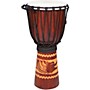 X8 Drums Kalimantan Djembe 12 x 24 in.