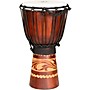 X8 Drums Kalimantan Djembe With Bag 9 x 16 in.