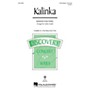 Hal Leonard Kalinka (Discovery Level 2) 3-Part Mixed arranged by Audrey Snyder
