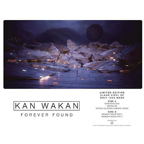 Kan Wakan - Forever Found