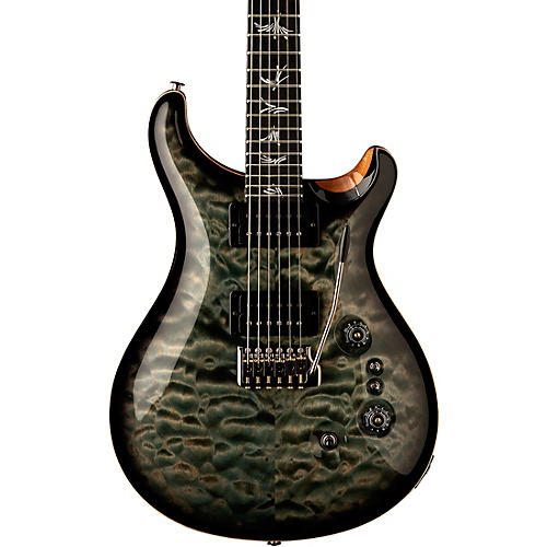 PRS Kanami Limited Edition Electric Guitar Trampas Green Smokeburst