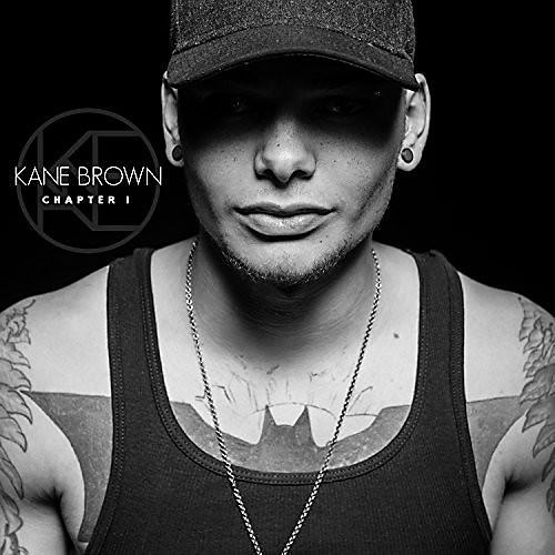 ALLIANCE Kane Brown - Chapter 1  Kane Brown (CD)