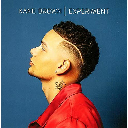 ALLIANCE Kane Brown - Experiment (CD)