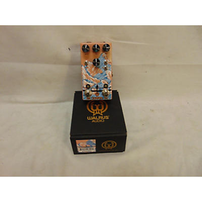 Walrus Audio Kangra Effect Pedal