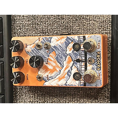 Walrus Audio Kangra Effect Pedal
