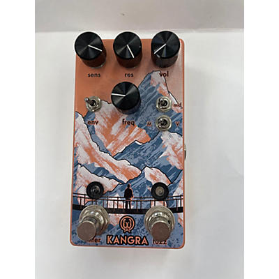 Walrus Audio Kangra Effect Pedal