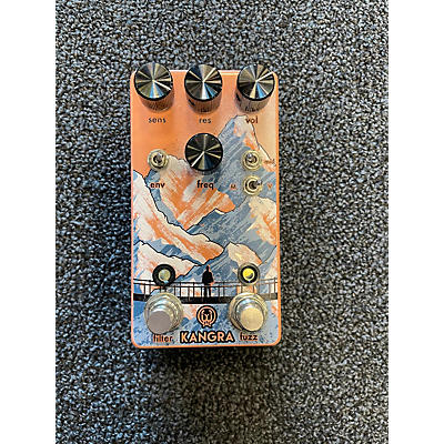 Walrus Audio Kangra Effect Pedal