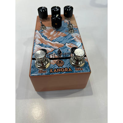 Walrus Audio Kangra Effect Pedal