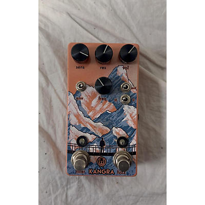 Walrus Audio Kangra Effect Pedal