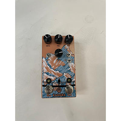 Walrus Audio Kangra Effect Pedal