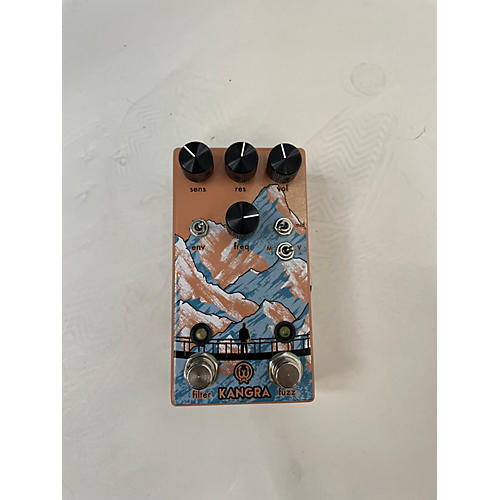 Walrus Audio Kangra Effect Pedal