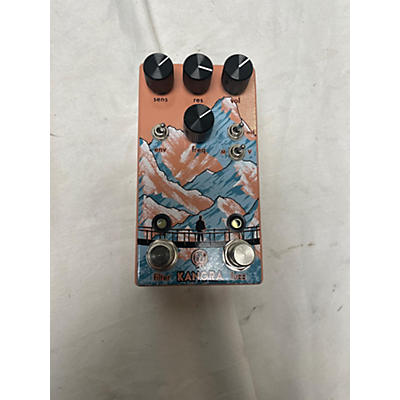 Walrus Audio Kangra Effect Pedal