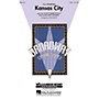 Hal Leonard Kansas City (from Oklahoma!) (TTBB) TTBB arranged by John Leavitt