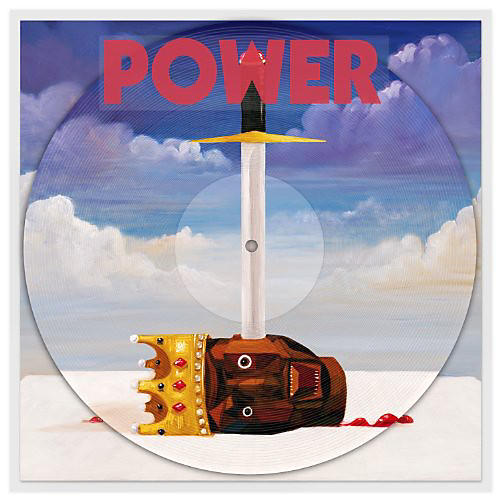 Kanye West - Power [Picture Disc] [Single]