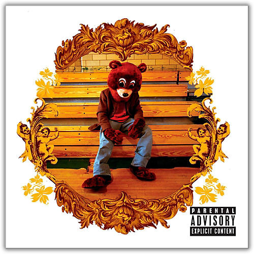 Kanye West - The College Dropout Vinyl LP