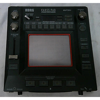 Korg Kaoss Pad 3 Plus Multi Effects Processor