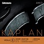D'Addario Kaplan Amo Series Viola A String 14 in., Medium