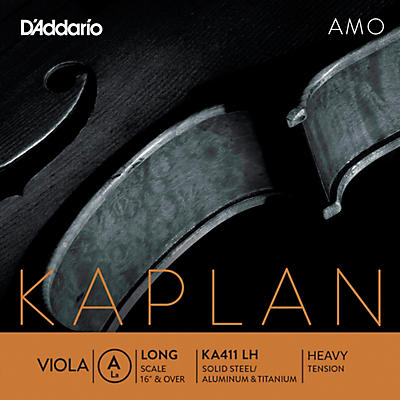 D'Addario Kaplan Amo Series Viola A String
