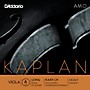 D'Addario Kaplan Amo Series Viola A String 16+ in., Heavy
