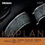 D'Addario Kaplan Amo Series Viola D String 15 to 16 in., Medium