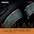 D'Addario Kaplan Amo Series Viola G String 15 to 16 in., Medium15 to 16 in., Medium