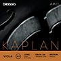 D'Addario Kaplan Amo Series Viola String Set 16+ in., Medium