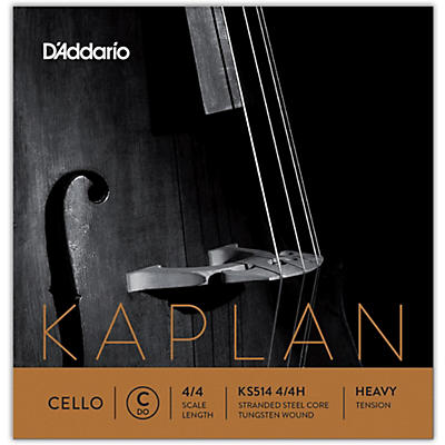 D'Addario Kaplan Series Cello C String