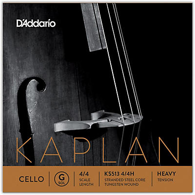 D'Addario Kaplan Series Cello G String