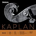 D'Addario Kaplan Series Double Bass A String 3/4 Size Medium3/4 Size Heavy