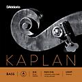 D'Addario Kaplan Series Double Bass A String 3/4 Size Heavy3/4 Size Light