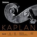 D'Addario Kaplan Series Double Bass C (Extended E) String 3/4 Size Heavy3/4 Size Light