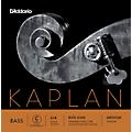 D'Addario Kaplan Series Double Bass C (Extended E) String 3/4 Size Heavy3/4 Size Medium