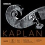 D'Addario Kaplan Series Double Bass C (Extended E) String 3/4 Size Medium