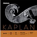D'Addario Kaplan Series Double Bass D String 3/4 Size Medium3/4 Size Heavy
