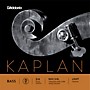 D'Addario Kaplan Series Double Bass D String 3/4 Size Light