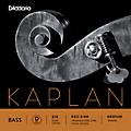 D'Addario Kaplan Series Double Bass D String 3/4 Size Medium3/4 Size Medium