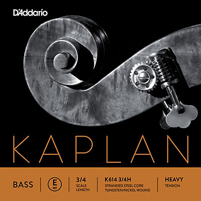 D'Addario Kaplan Series Double Bass E String