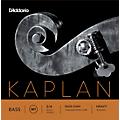 D'Addario Kaplan Series Double Bass String Set 3/4 Size Light3/4 Size Heavy