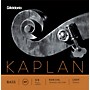 D'Addario Kaplan Series Double Bass String Set 3/4 Size Light