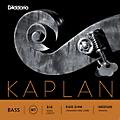 D'Addario Kaplan Series Double Bass String Set 3/4 Size Medium3/4 Size Medium