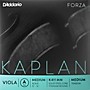 D'Addario Kaplan Series Viola A String 15+ Medium Scale