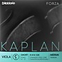 D'Addario Kaplan Series Viola C String 13-14 Short Scale