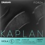 D'Addario Kaplan Series Viola C String 16+ Long Scale Heavy