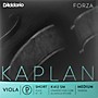 D'Addario Kaplan Series Viola D String 13-14 Short Scale