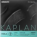 D'Addario Kaplan Series Viola D String 16+ Long Scale Heavy16+ Long Scale Heavy