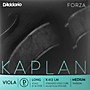 D'Addario Kaplan Series Viola D String 16+ Long Scale Medium