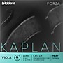 D'Addario Kaplan Series Viola G String 16+ Long Scale Heavy