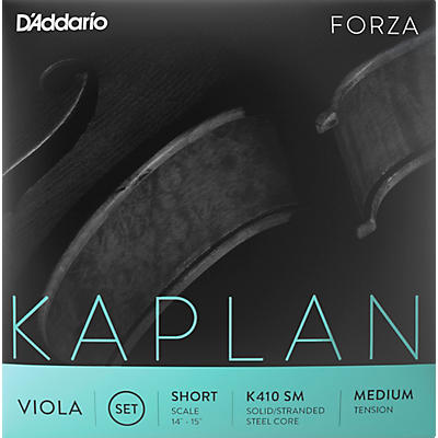 D'Addario Kaplan Series Viola String Set